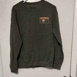 Yosemite Crewneck Sweatshirt